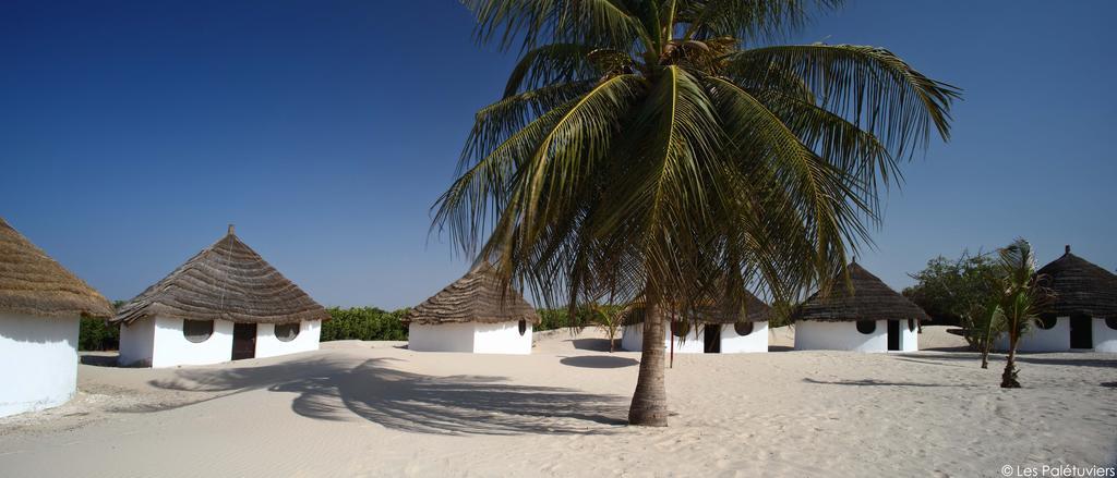 Hotel Les Palétuviers à Toubakouta Extérieur photo